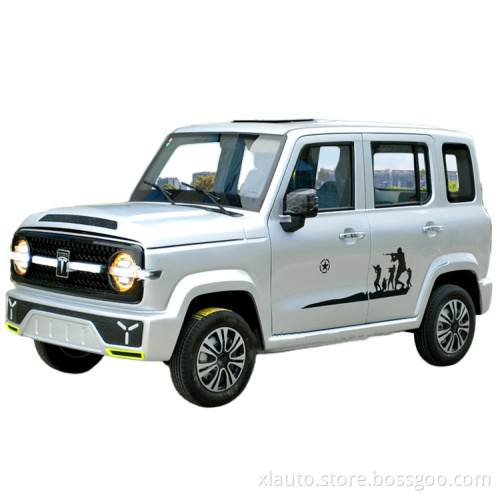 2023 new energy vehicles Tank 300 hot sale wholesale low-speed four-wheeled  cheapest electric cars for adults small car